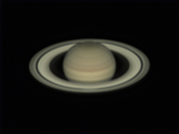 Saturn - Animation