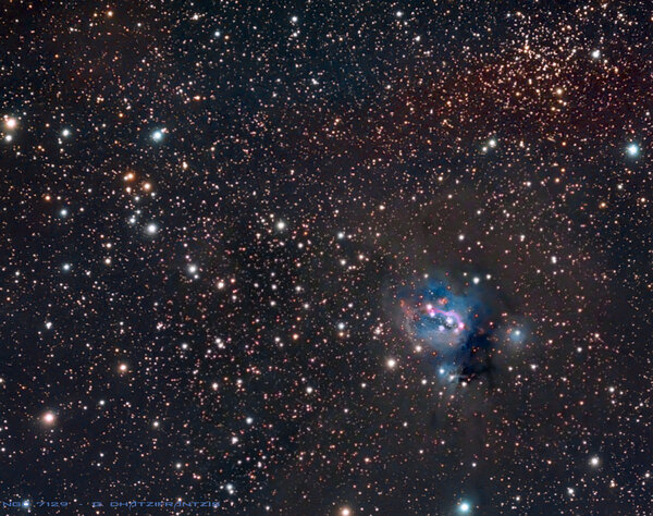 Ngc 7129