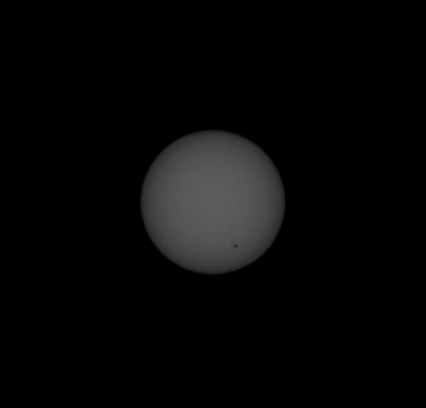 Sunspot Ar2665