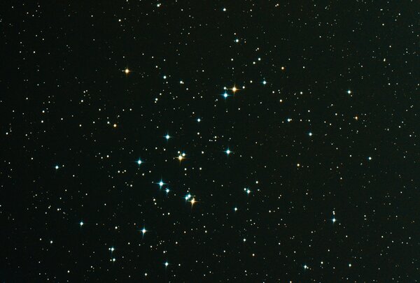 Μ 44 Beehive Cluster