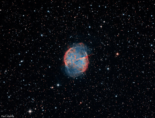 Μ27 Dambbell Nebula