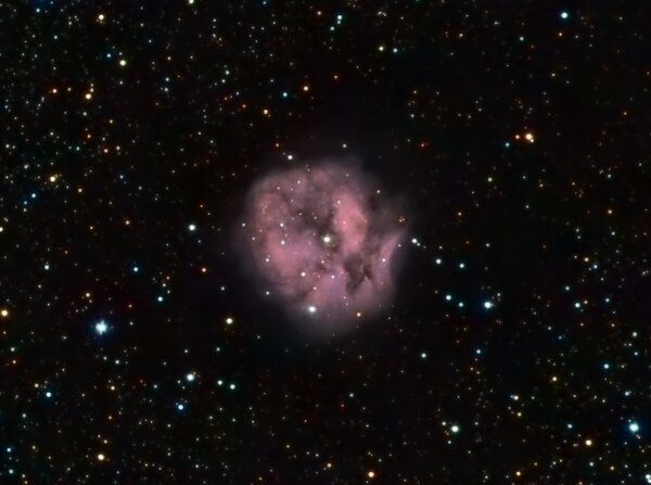 Ic5146 Cocoon Nebula