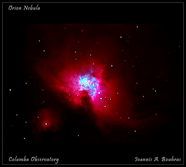 M42 - The Orion Nebula