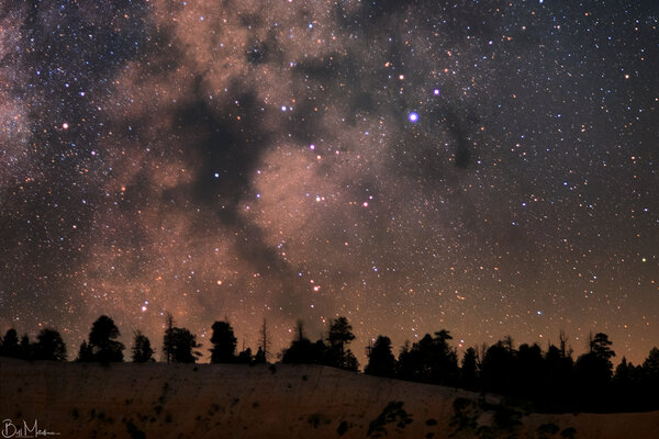 Galactic Horse & Bryce Canyon, Utah