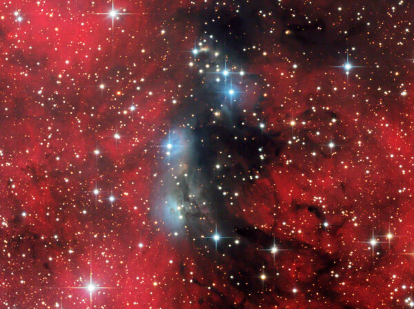 Περισσότερες πληροφορίες για το "Ngc 6914"