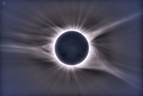 2017 Eclipse @ Madisonville, Tn - 42 Frame Hdr