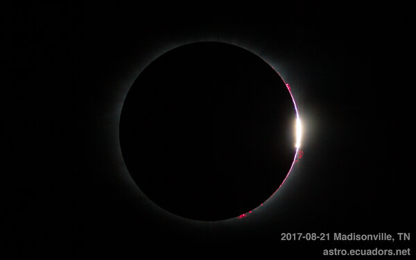 2017 Eclipse @ Madisonville, Tn - Bailey''s Beads