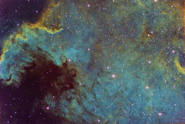 North America Nebula