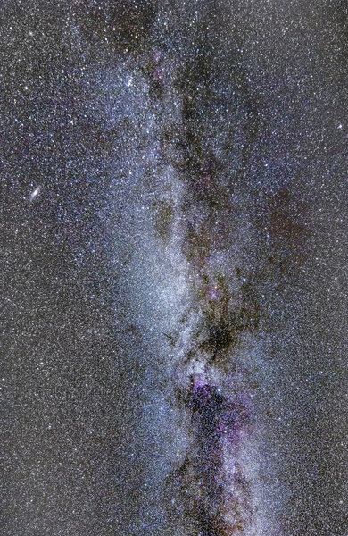 Milky Way North