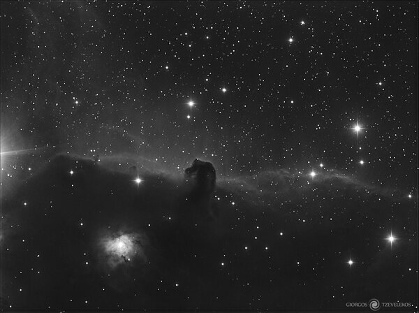 Horsehead Nebula