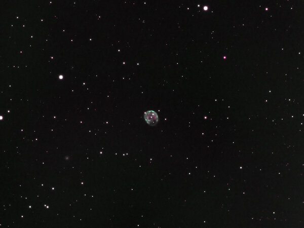 Skull Nebula -- Ngc246 ΒΕΛΤΙΩΜΕΝΗ