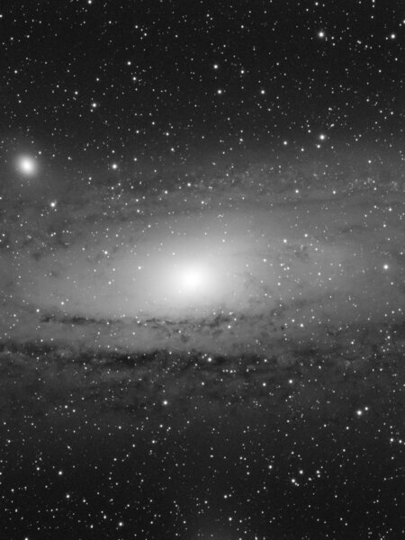 M31 Core