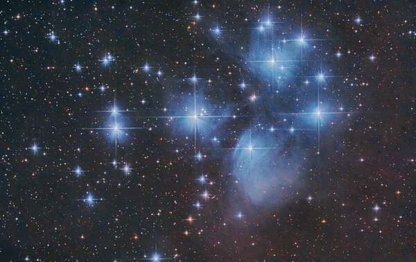 M45 Πλειάδες