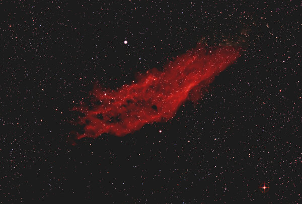 California Nebula