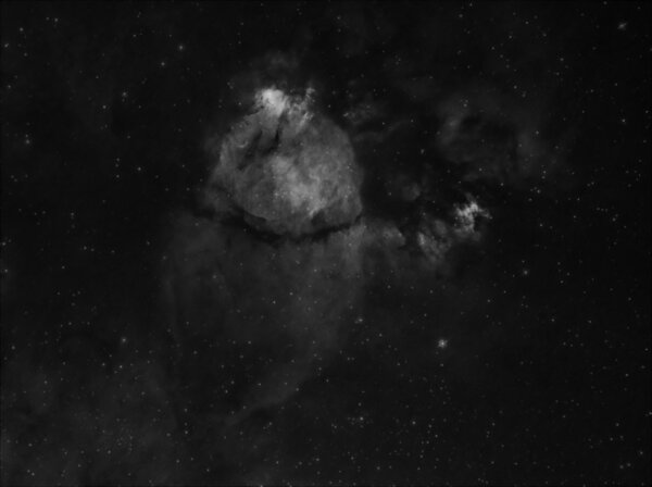 NGC896 Ha 21-10-2017