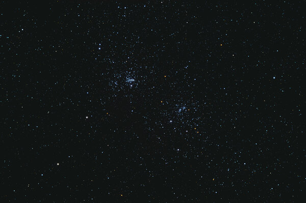 Perseus Double Cluster