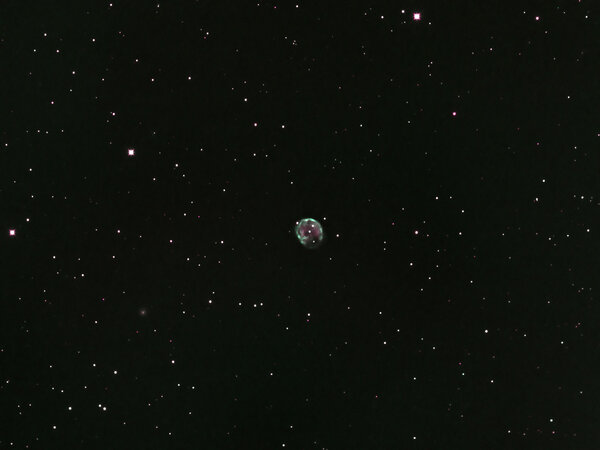 Skull Nebula -- Ngc246