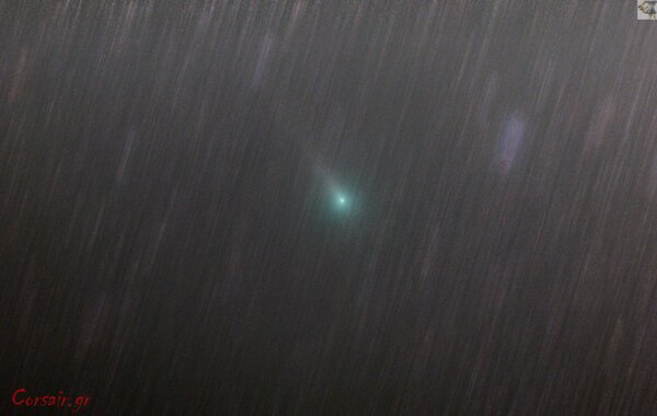 Comet C/2017 O1 (ASASSN1)