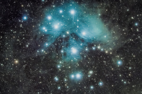 M45 (Πλειάδες)