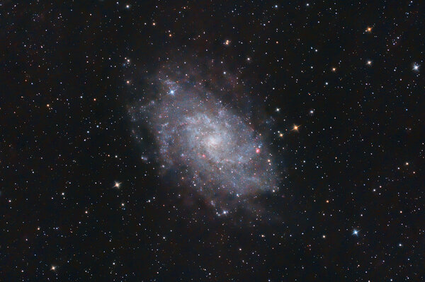 M33 Triangulum Galaxy