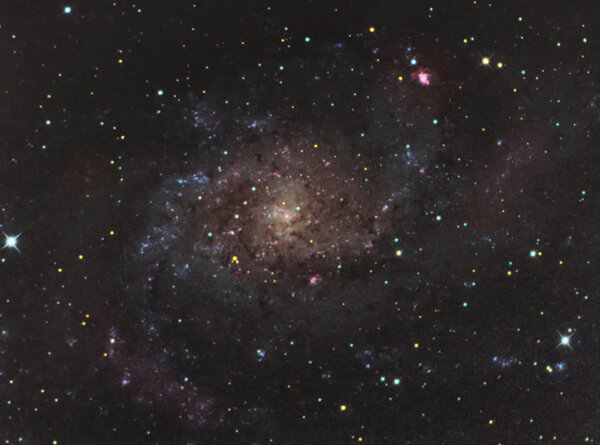 M33 Galaxy