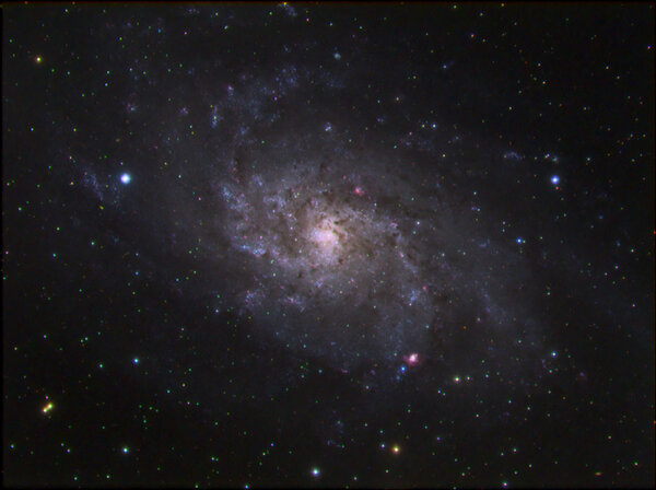 M33 LRGB 16-9-2017