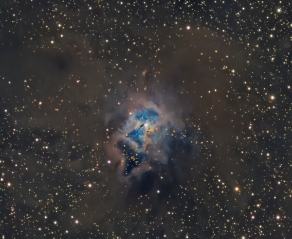 Iris Nebula