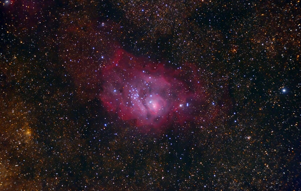 Lagoon Nebula