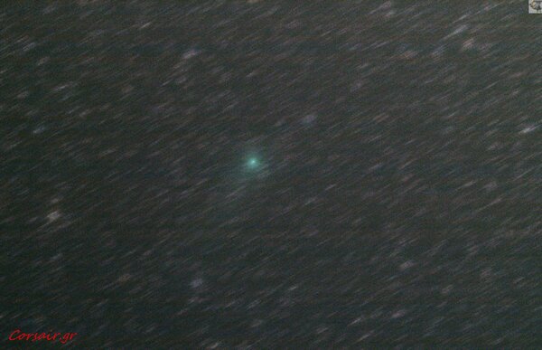 Κομήτης C/2017 T1 (Heinze)