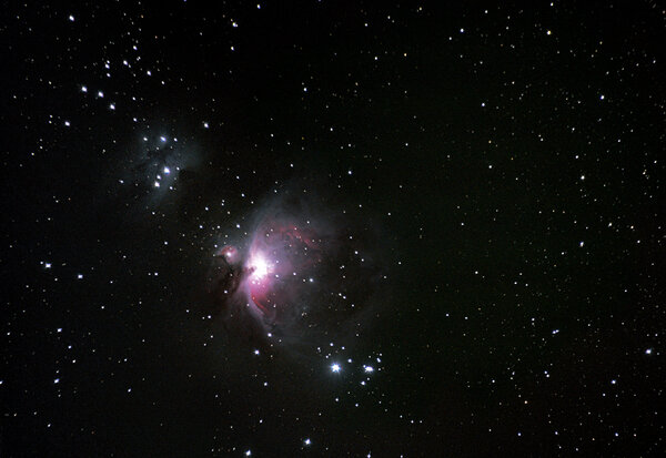 Περισσότερες πληροφορίες για το "M42 - M43 - Ngc 1977"