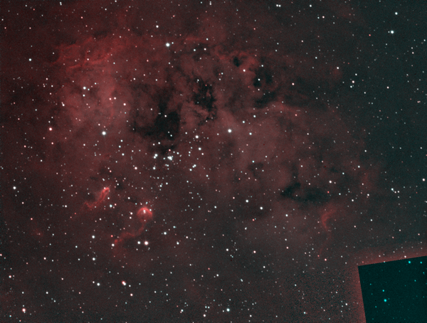 Ic410 - Atik 414EX/heq5 Sw150pds