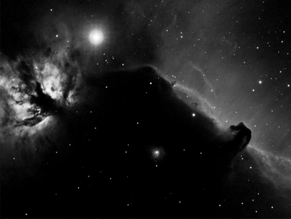 Horsehead και Flame Nebula