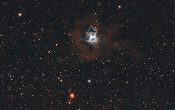 Iris Nebula