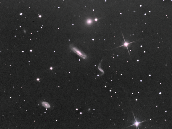 Hickson 44 ομάδα γαλαξιών