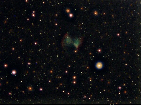 Dumbbell Nebula