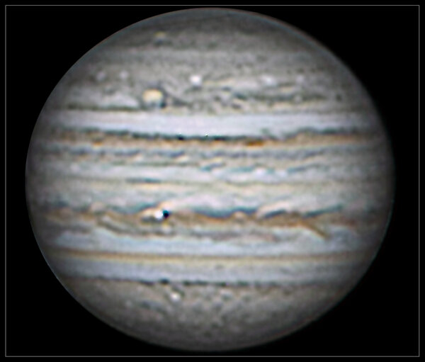 Planet Jupiter