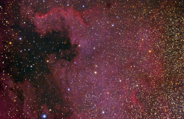 North America Nebula