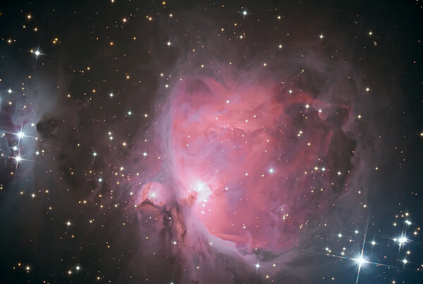Μ42  The Great Orion Nebula