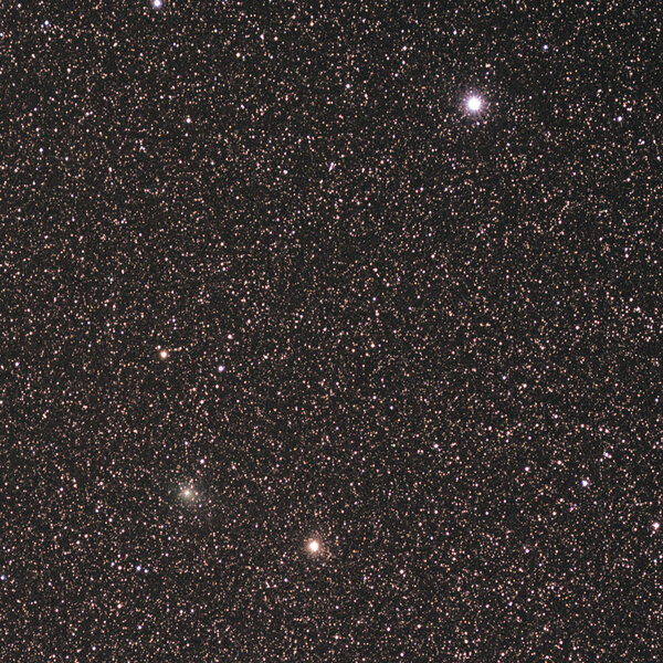 Κομήτης C/2016 R2 (panstarrs