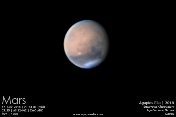 Άρης 12 Ιούνη