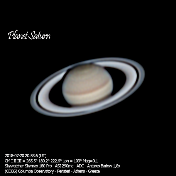 Saturn