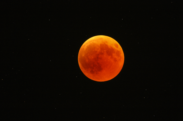 Total Lunar Eclipse - July 27 2018