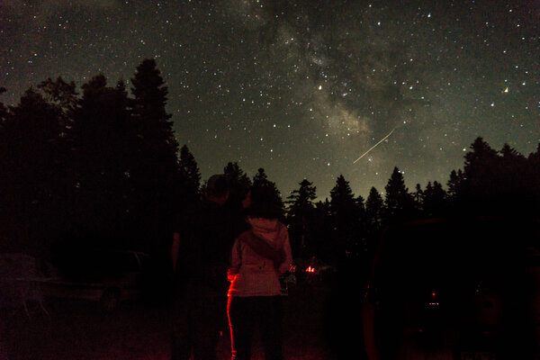 Milky Way απο την 12η ΠΕΕΑ στο Δρυμώνα