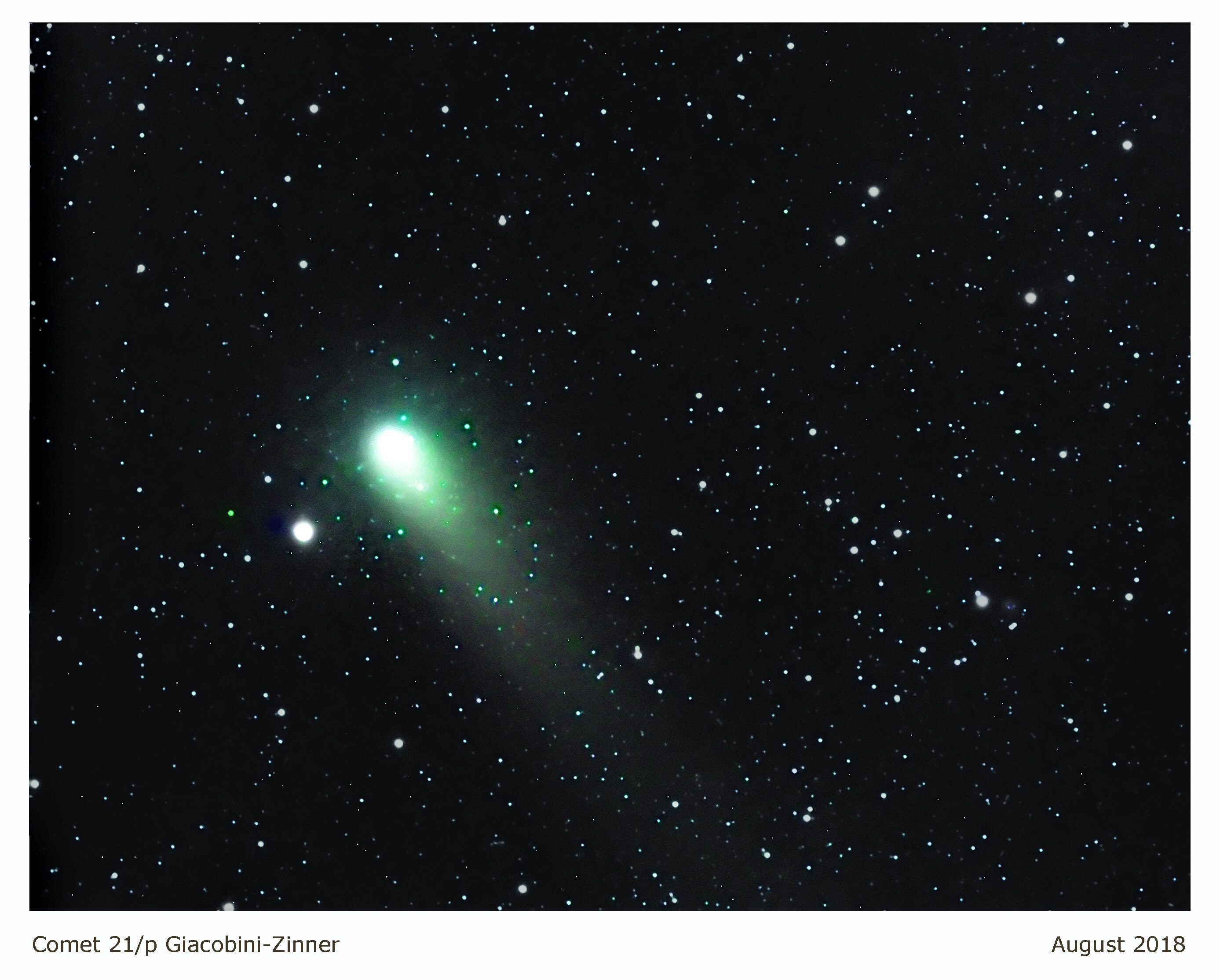 Comet 21/p