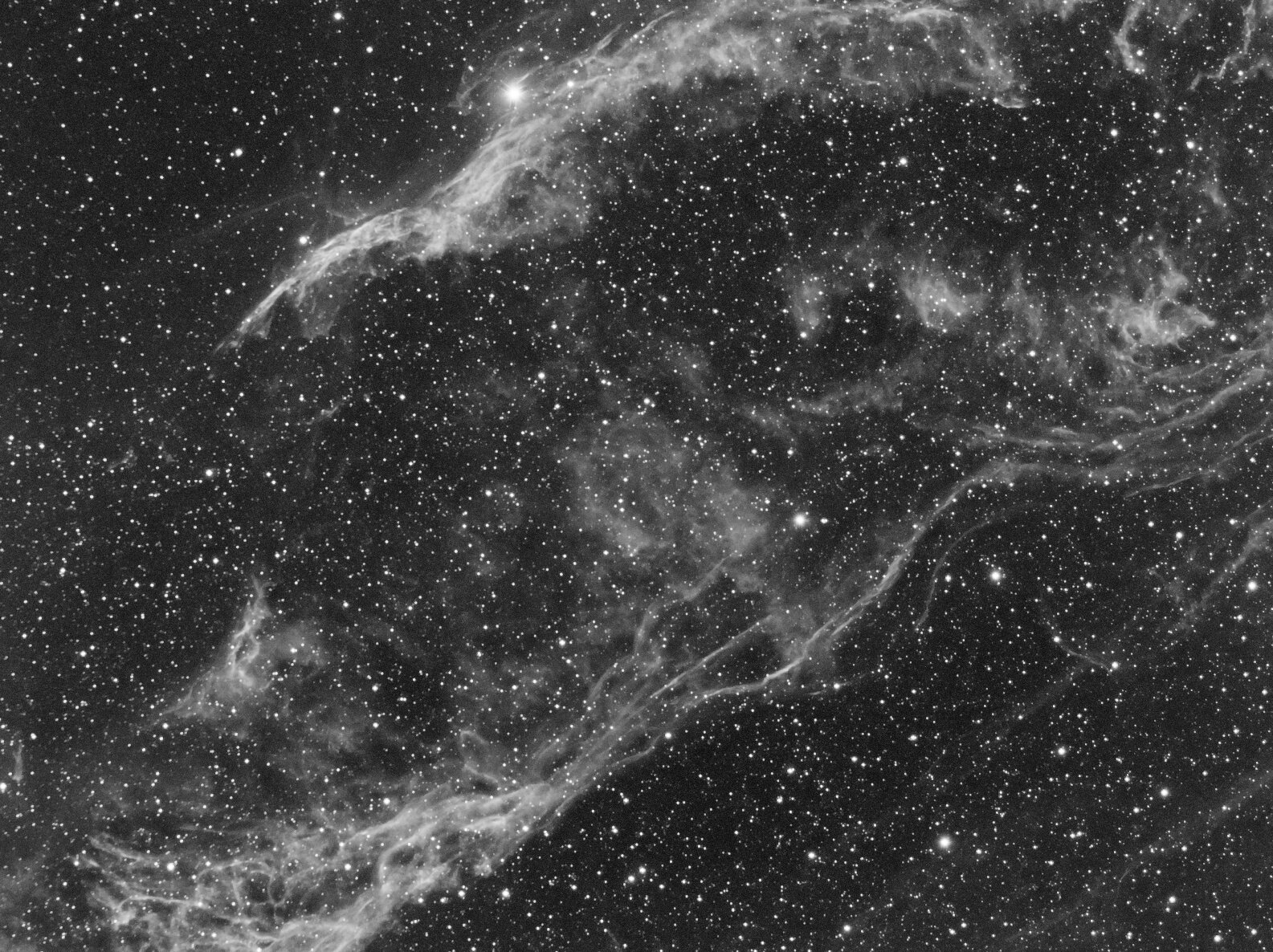 Part Of Veil Nebula