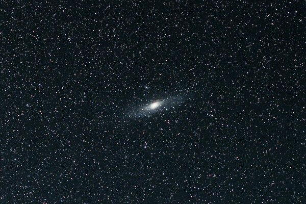 Ανδρομέδα(m31,m32,m110)