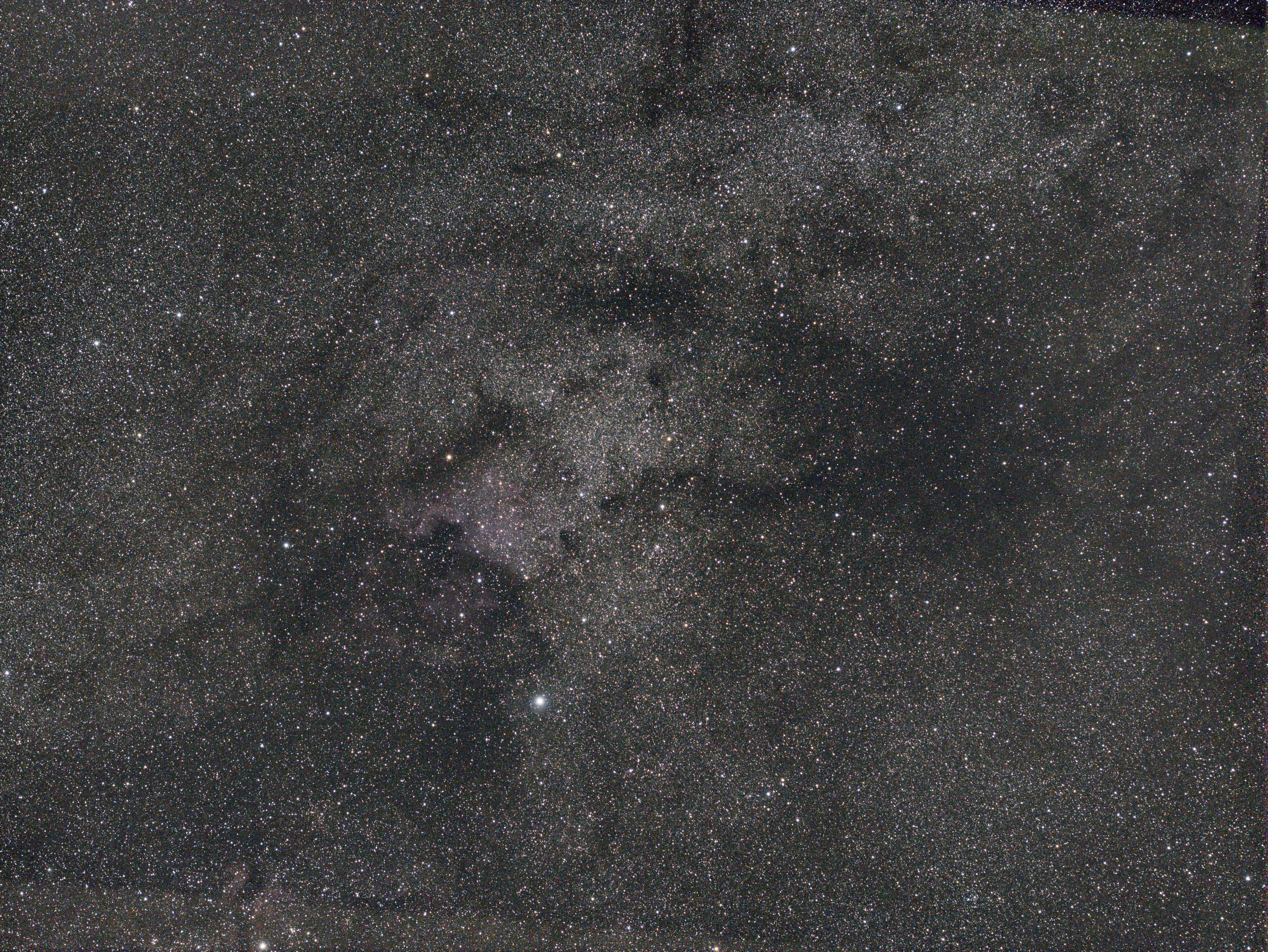 North America Nebula - Deneb