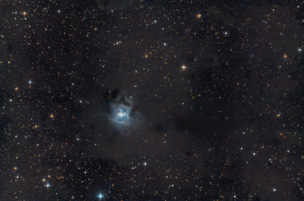 Ngc 7023 Iris Nebula