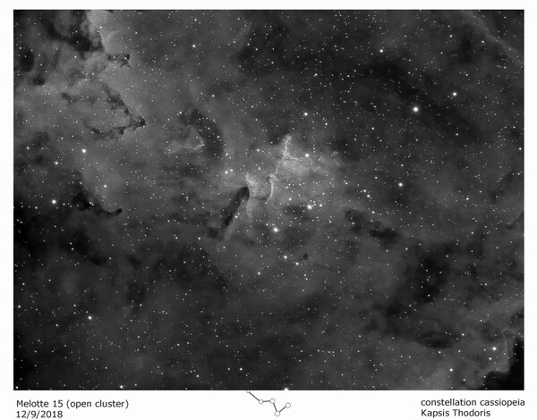 Melotte 15