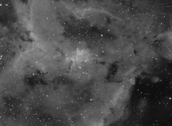 Ic 1805 Heart Nebula